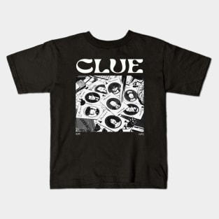 clue movie Kids T-Shirt